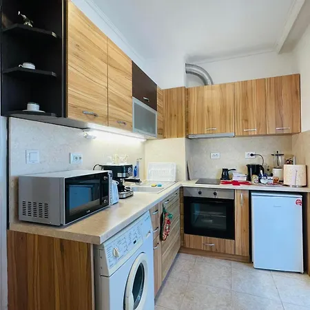 Апартаменты просторен