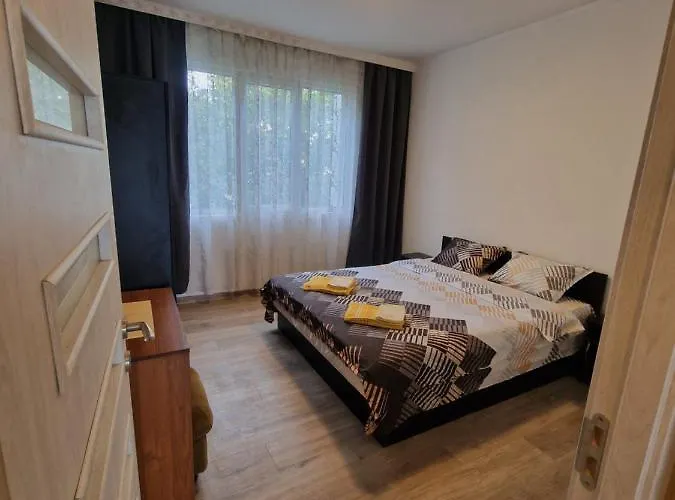 Appartement просторен