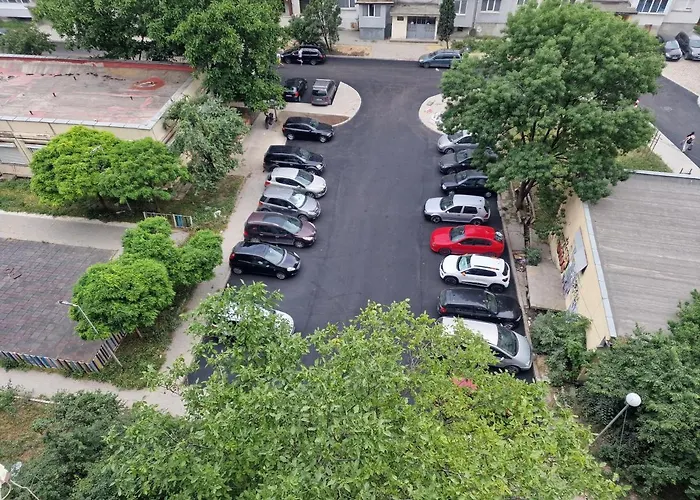 просторен Appartement *