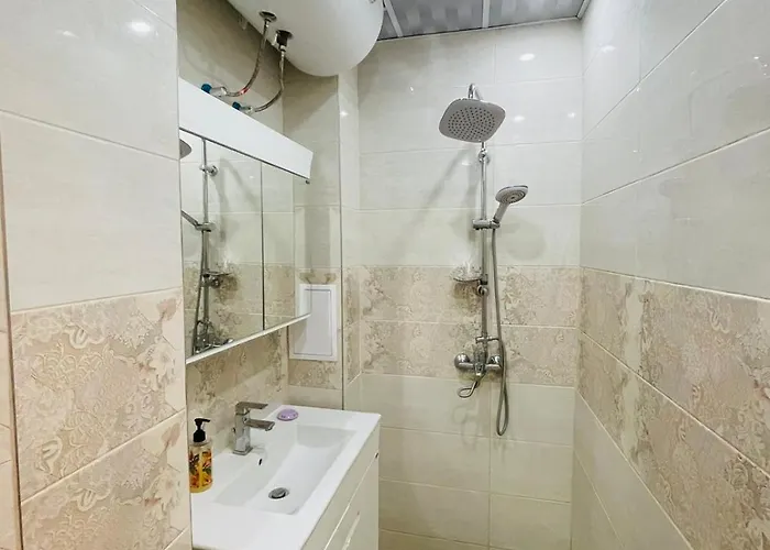 просторен Appartement *