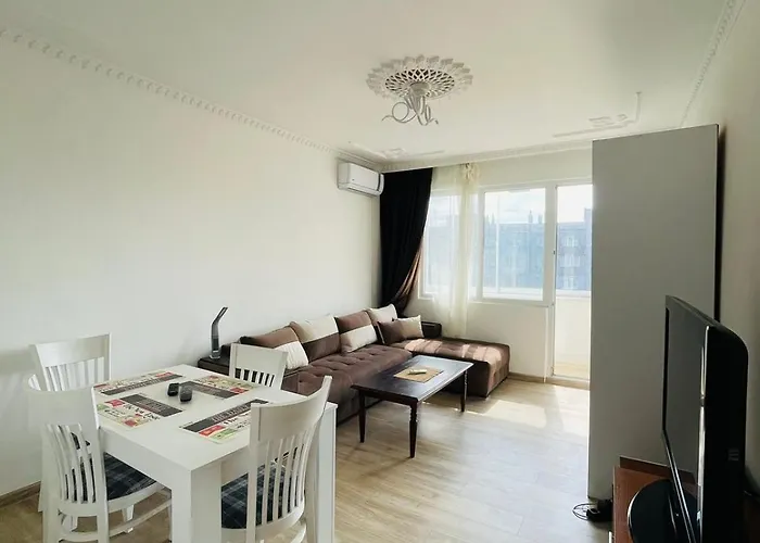 просторен Appartement