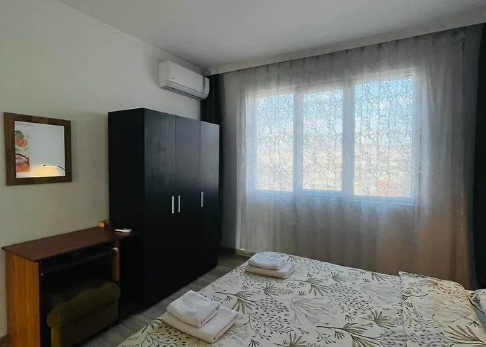 Appartement просторен