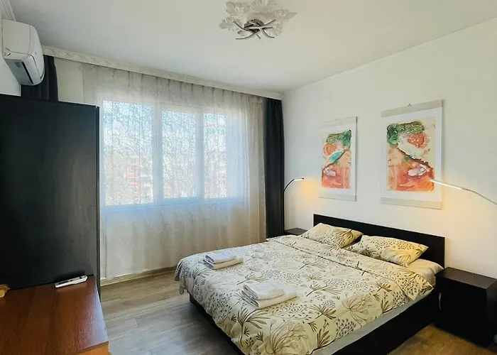 Appartement просторен Varna