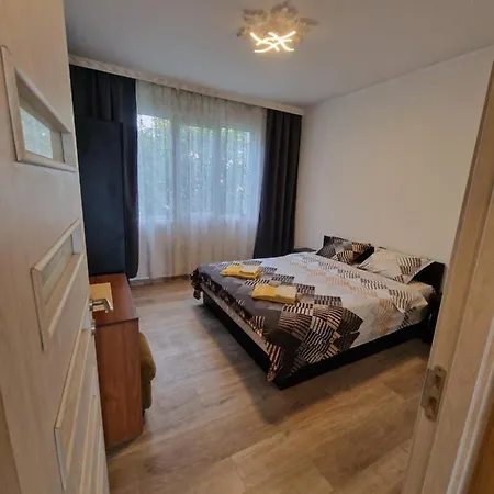 Appartement просторен