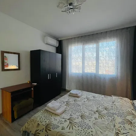Appartement просторен