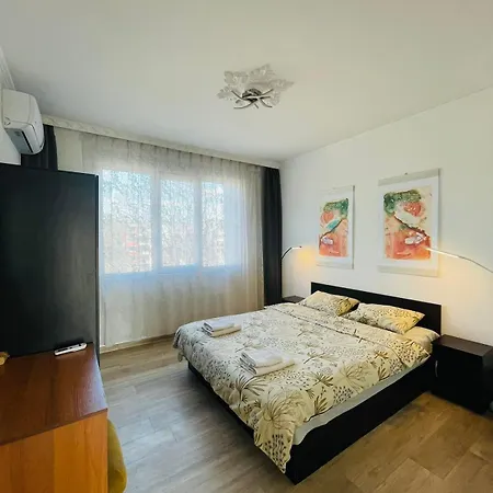Appartamento просторен Varna